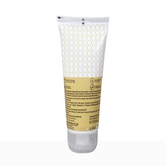 Nosoap Gentle Face & Body Cleanser,