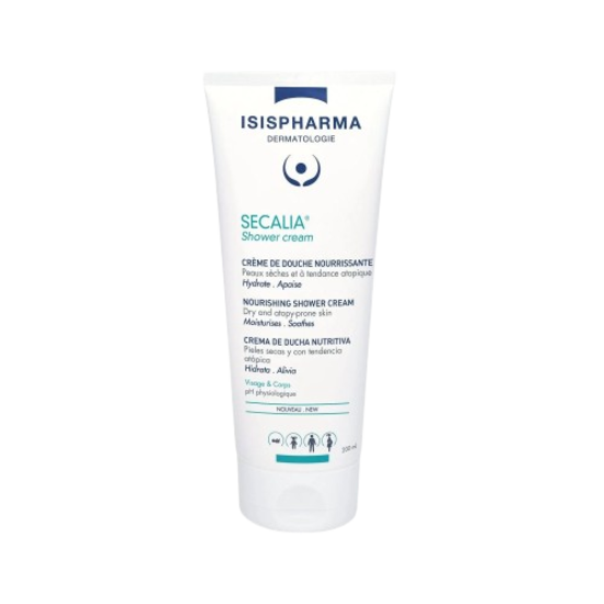 Isispharma Secalia Nourishing Shower Cream 200ml