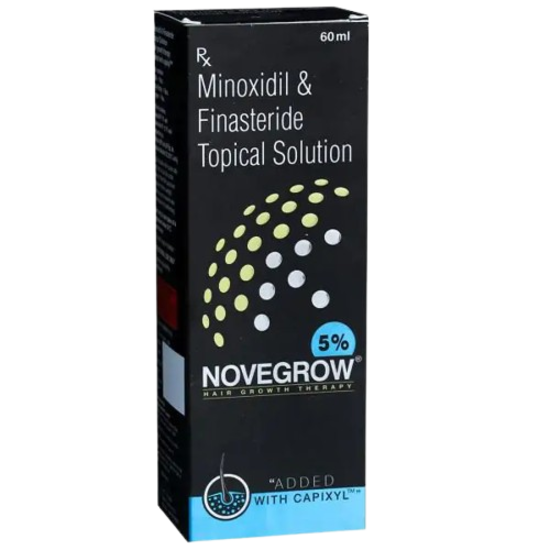 Novegrow 5% Solution, 60ml
