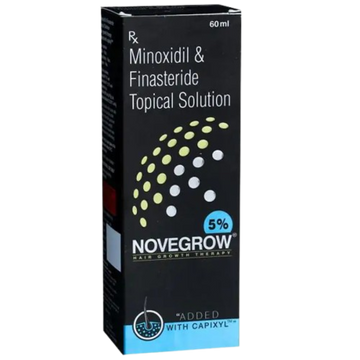 Novegrow 5% Solution, 60ml