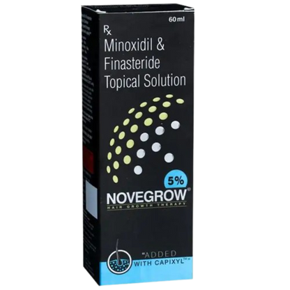 Novegrow 5% Solution, 60ml