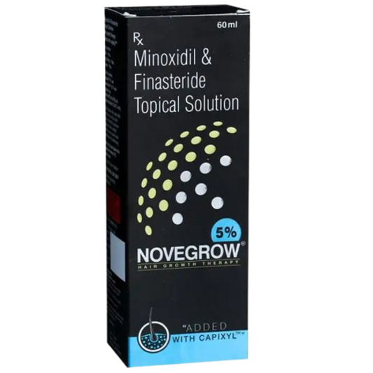Novegrow 5% Solution, 60ml