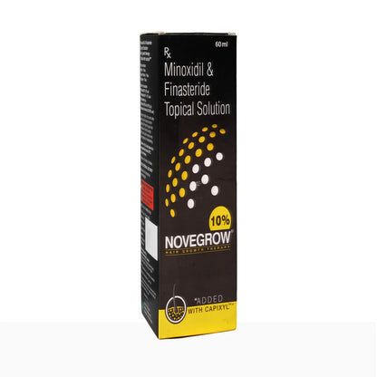 Novegrow 10% Solution, 60ml