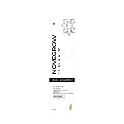 Novegrow Stem Intensive Hair Growth Serum 60ml