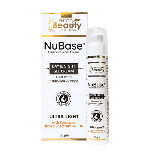 NuBase Aqua Soft Facial Cream SPF 30 50gm