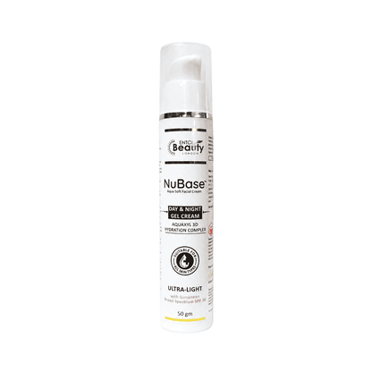 NuBase Aqua Soft Facial Cream SPF 30 50gm