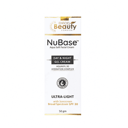 NuBase Aqua Soft Facial Cream SPF 30 50gm