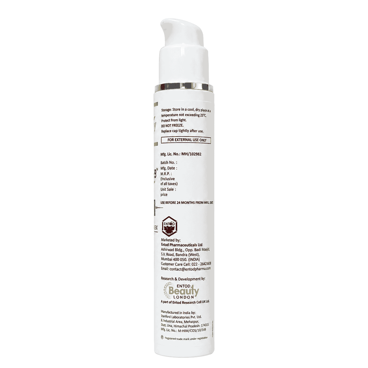 NuBase Aqua Soft Facial Cream SPF 30 50gm