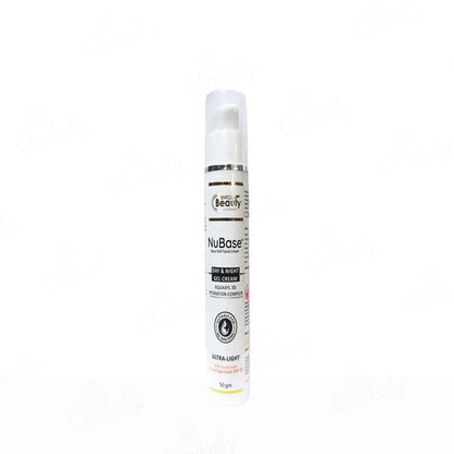 NuBase Aqua Soft Facial Cream SPF 30 50gm