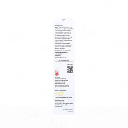NuBase Aqua Soft Facial Cream SPF 30 50gm