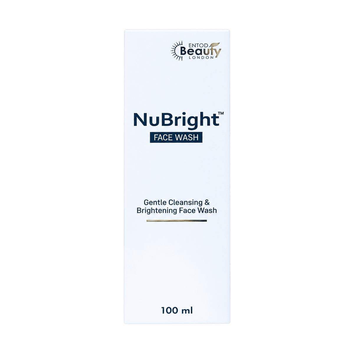 NuBright Face Wash 100ml