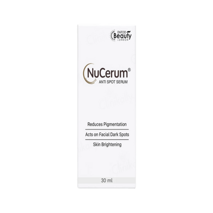 NuCerum Anti Spot Face Serum, 30ml