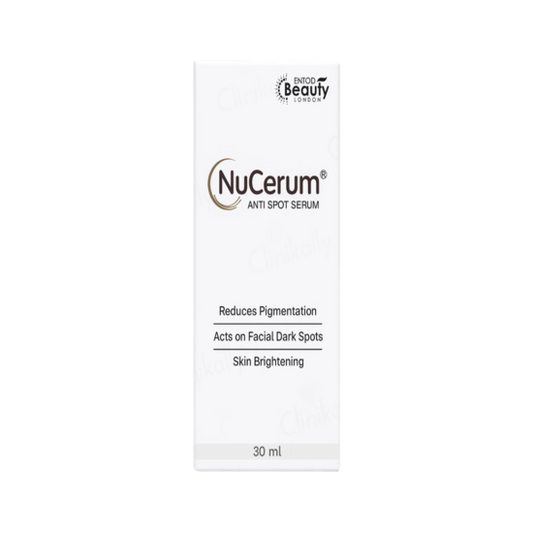 NuCerum Anti Spot Face Serum, 30ml
