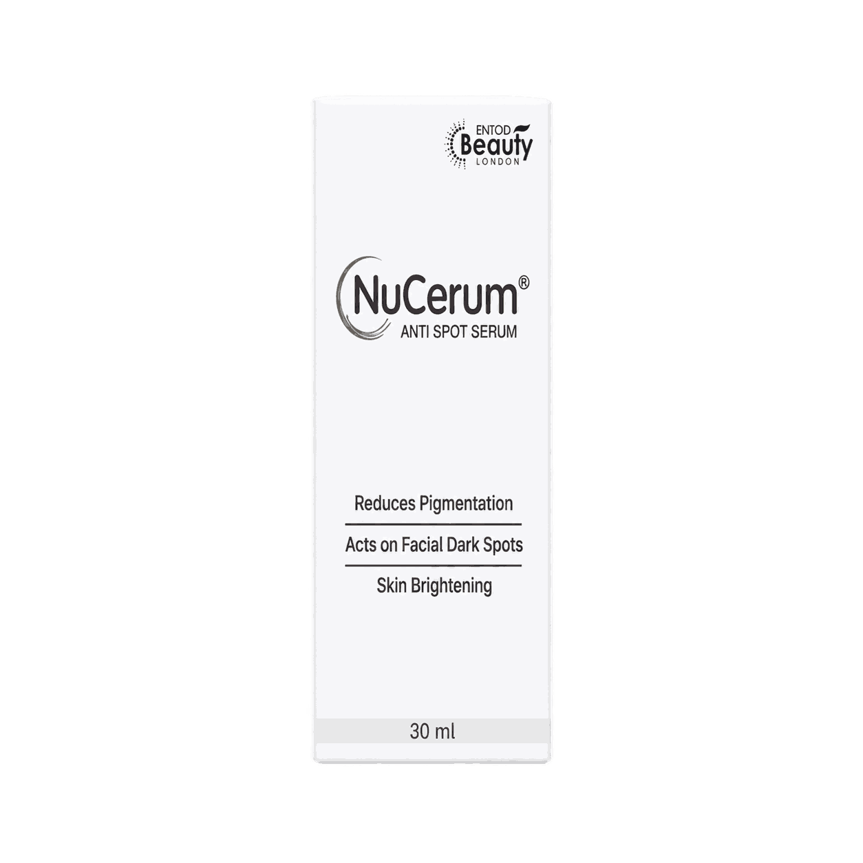 NuCerum Anti Spot Face Serum, 30ml