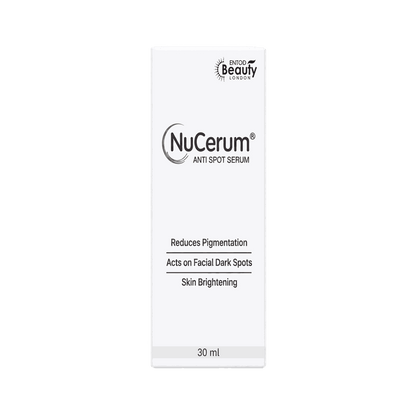NuCerum Anti Spot Face Serum, 30ml