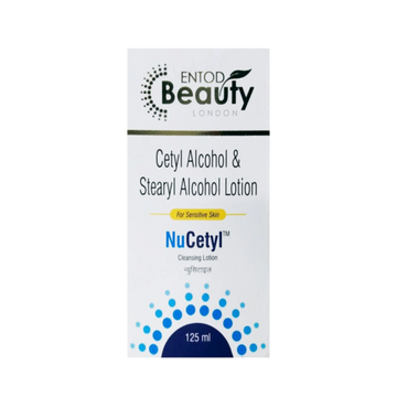 NuCetyl Cleansing Lotion 125ml