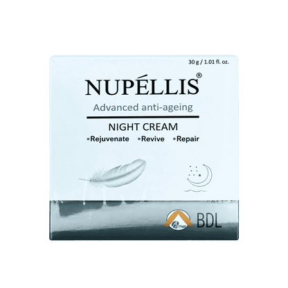 Nupellis Advanced Anti-Ageing Night Cream 30gm