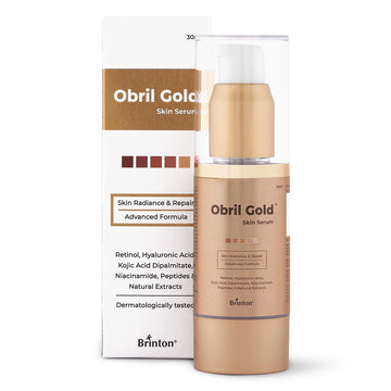 Obril Gold Skin Serum (30 ML)