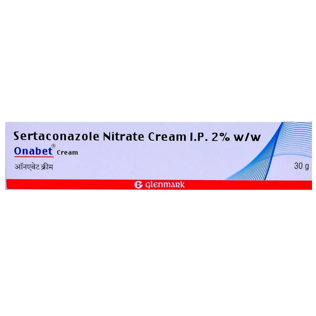 Onabet 2% Cream 30gm PACK OF 2