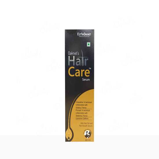 Oaknet Hair Care Serum, 60ml