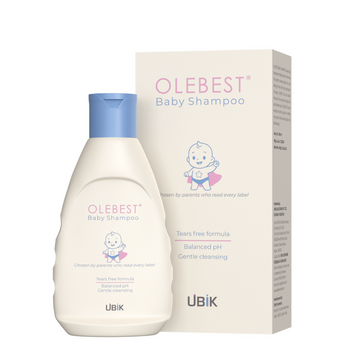 Olebest Baby Shampoo 100ml,