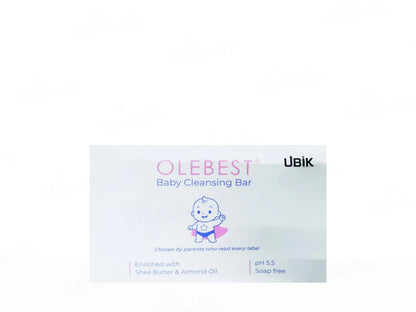 Olebest Baby Bathing Bar,