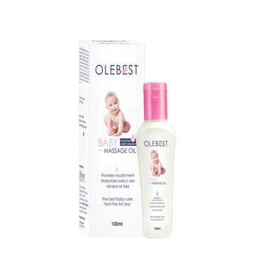 Olebest Baby Massage Oil