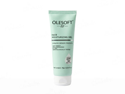 Olesoft Lite Face Moisturizing Gel SPF 50