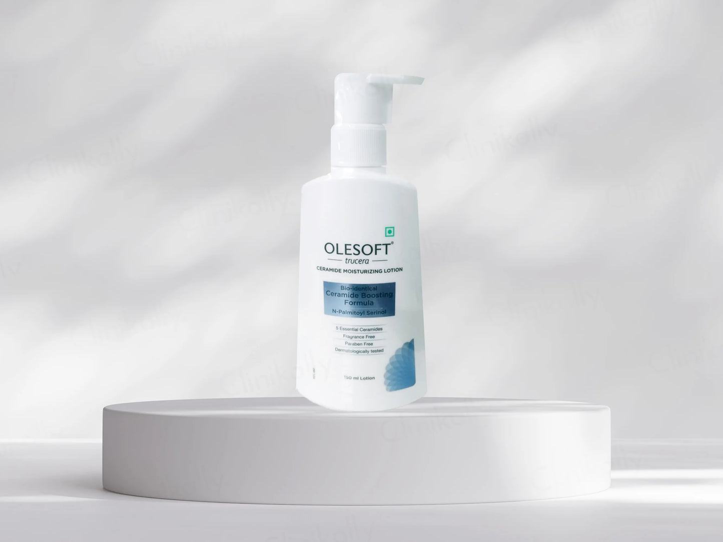 Olesoft Trucera Ceramide Moisturizing Lotion 150ml