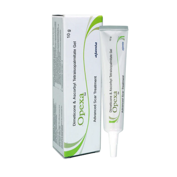 Opexa Advanced Scar Treatment Gel, 10gm