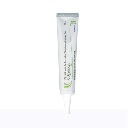 Opexa Advanced Scar Treatment Gel, 10gm