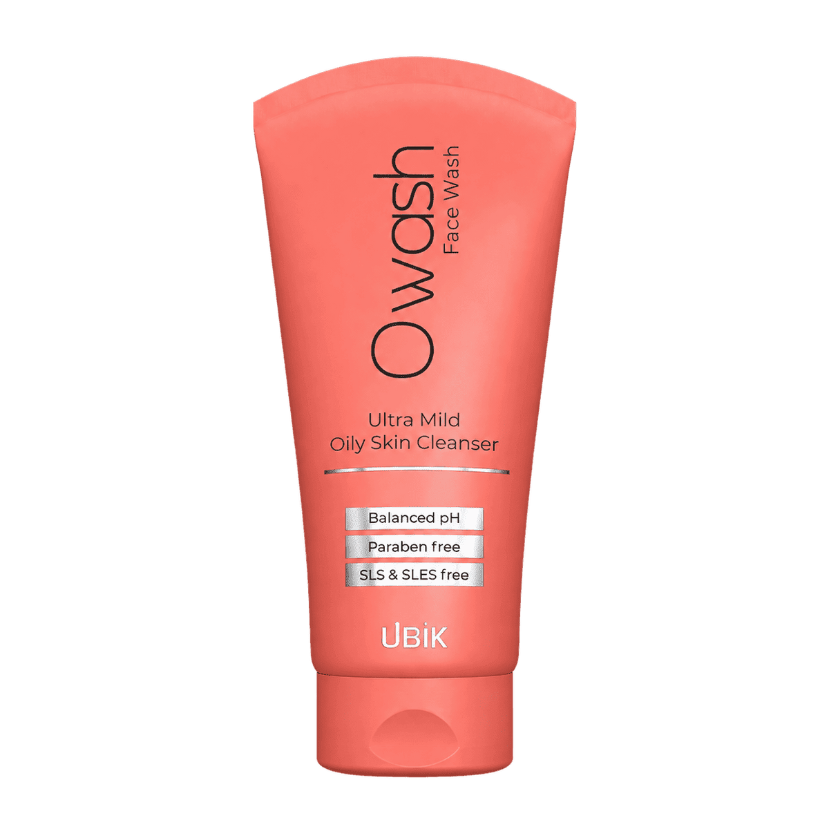 Owash Ultra Mild Oily Skin Wash 150ml