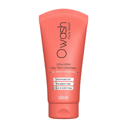 Owash Ultra Mild Oily Skin Wash 150ml
