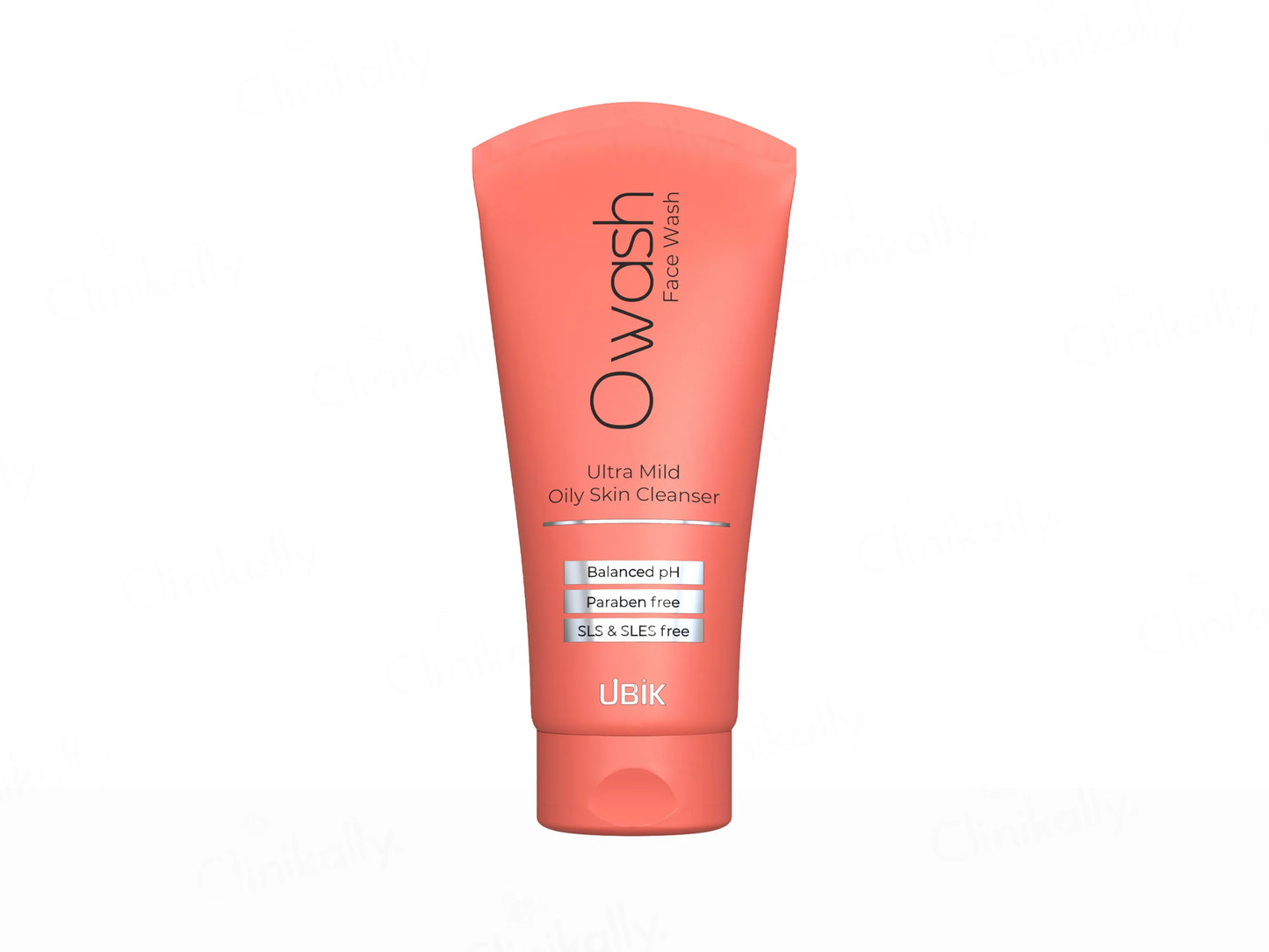 Owash Ultra Mild Oily Skin Wash 150ml