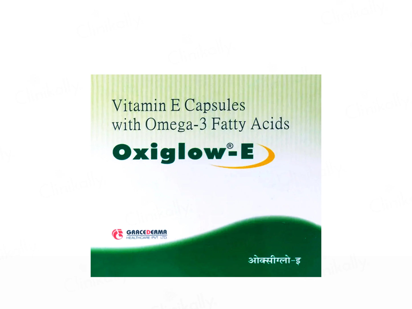Oxiglow E Strip