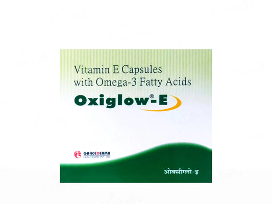 Oxiglow E Strip