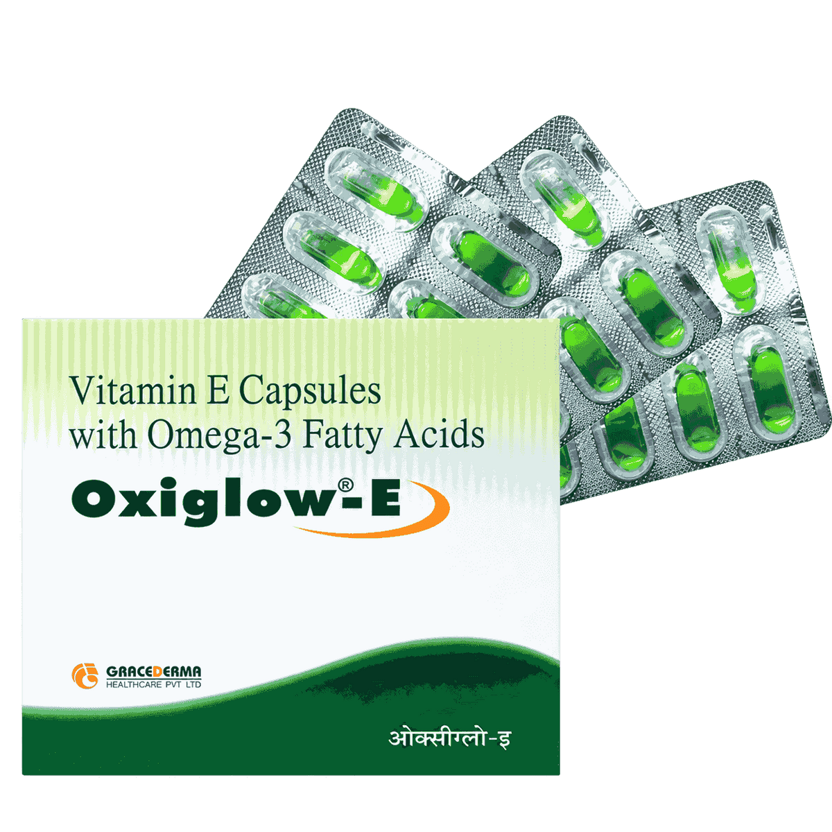 Oxiglow E Strip