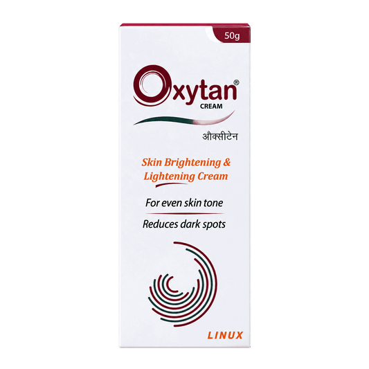 Oxytan Skin Brightening & Lightening Cream 50gm