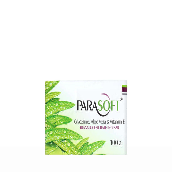 Parasoft Soap 100gm, Pack of 3