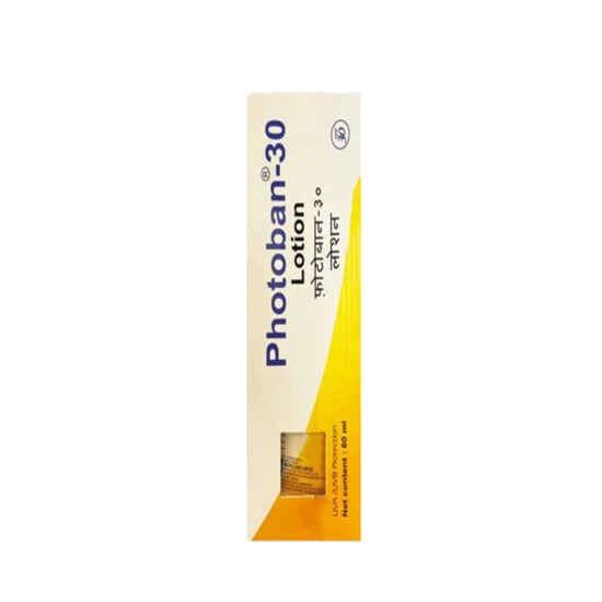 Photoban-30 Lotion, 60ml