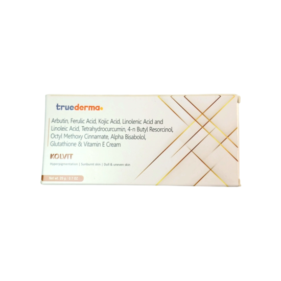 Truederma Kolvit Cream, 20gm