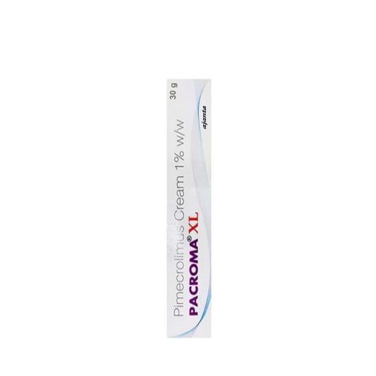 Pacroma xl Cream 30g