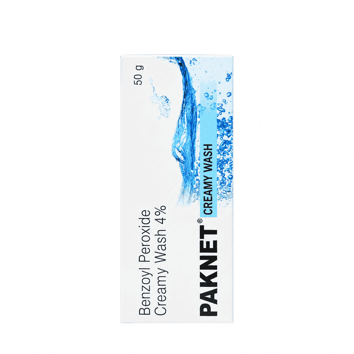 Paknet Creamy Wash