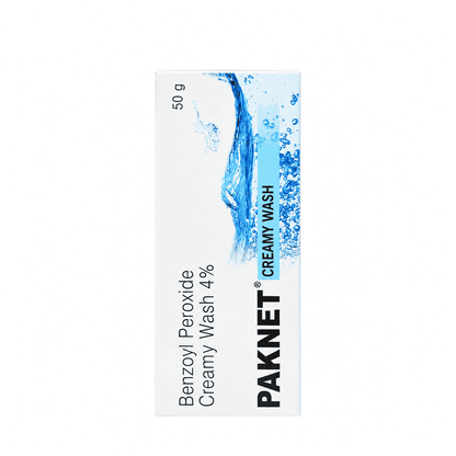 Paknet Creamy Wash