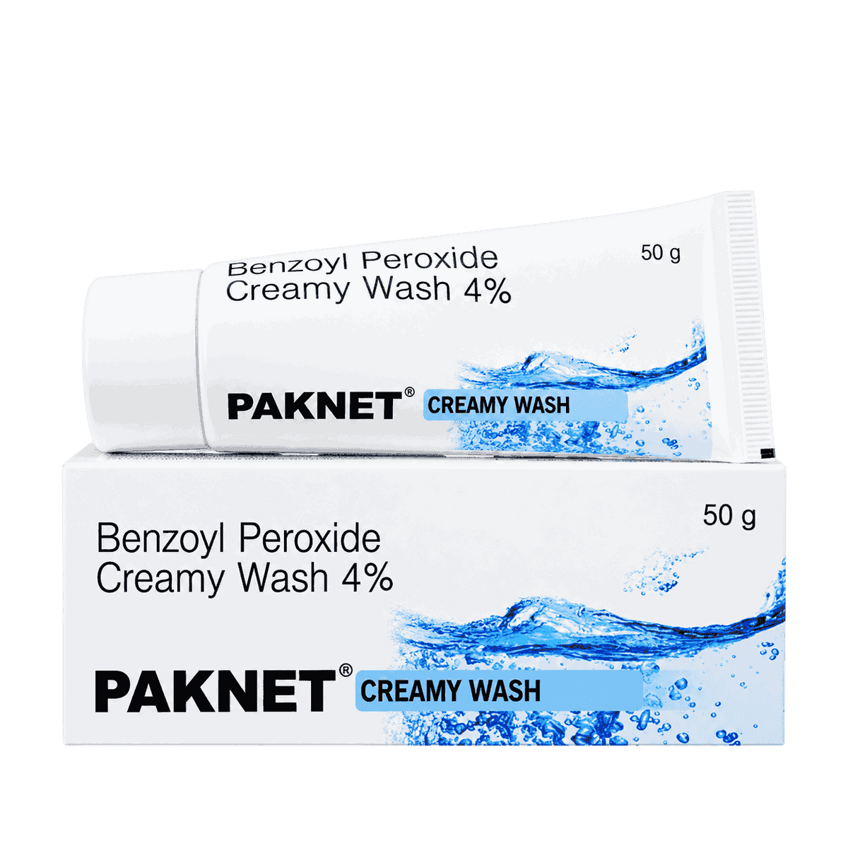 Paknet Creamy Wash