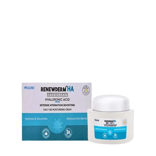 Renewderm Ha Face Cream, 40gm