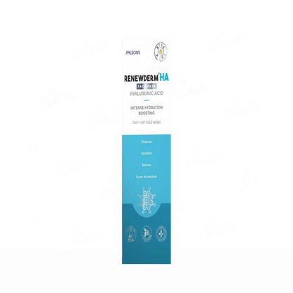 Renewderm Ha Face Wash,