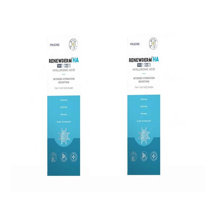 Renewderm Ha Face Wash,