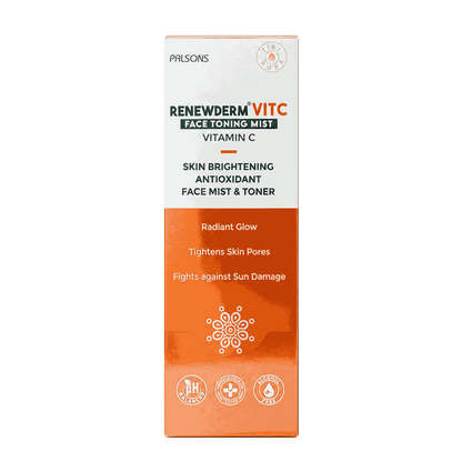 Palsons Renewderm Vit C Face Toning Mist 100ml