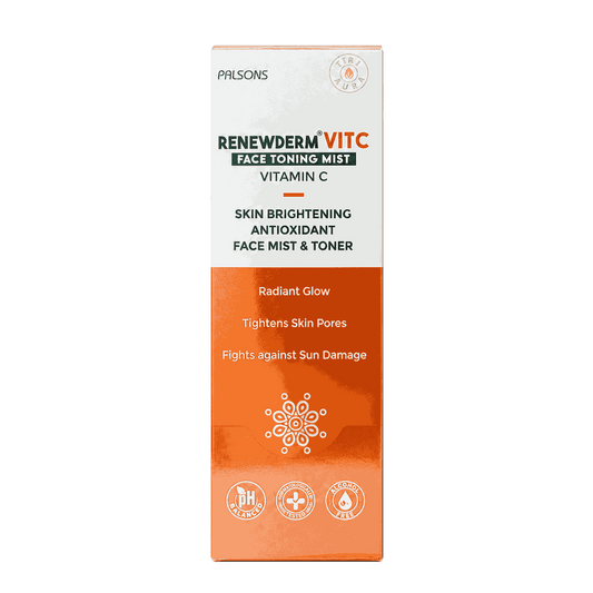 Palsons Renewderm Vit C Face Toning Mist 100ml